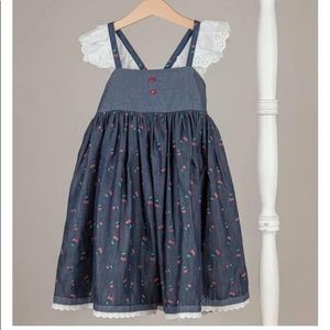 Size 5 Brand New WDW Dress